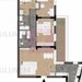 Apartament 4 camere, 104 mp + terasa 16 mp | Cartierul Armenesc